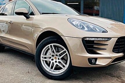 Porsche Macan 228.000 km 25.990 &euro; Hamburg 20537