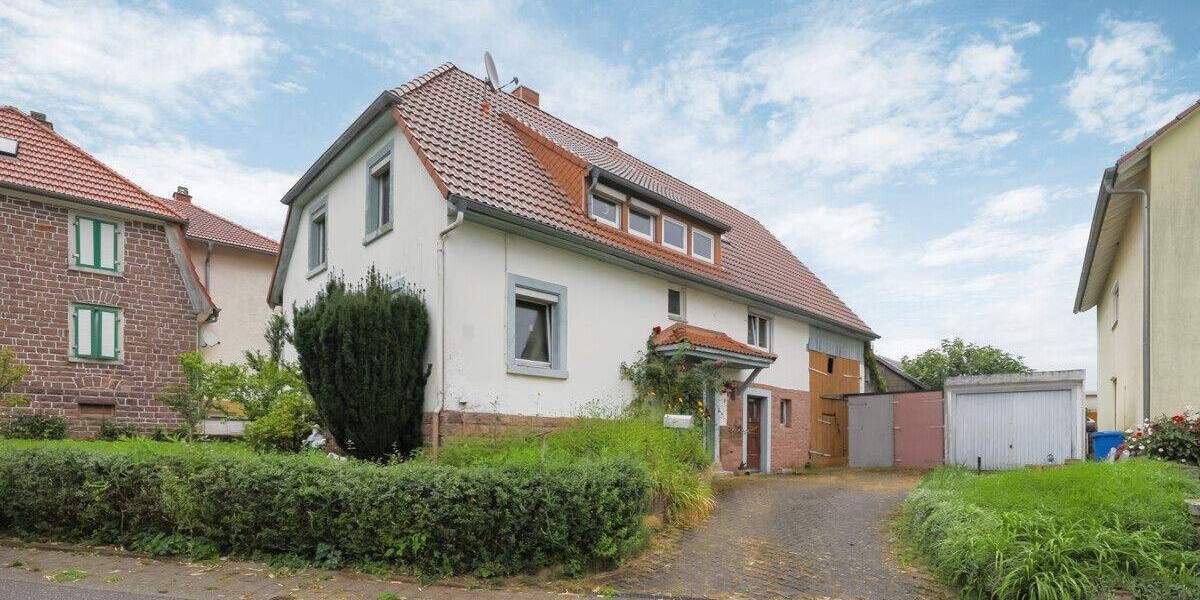 Einfamilienhaus Ettlingen / Schöllbronn Schöllbronn - 6 Zimmer, 131 m&sup2;, 495.000&euro; | Angebot:24906959