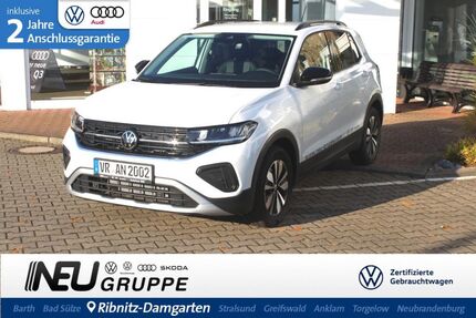 VW T-Cross 9.999 km 25.779 &euro; Ribnitz-Damgarten / Barth / Bad Sülze 18311