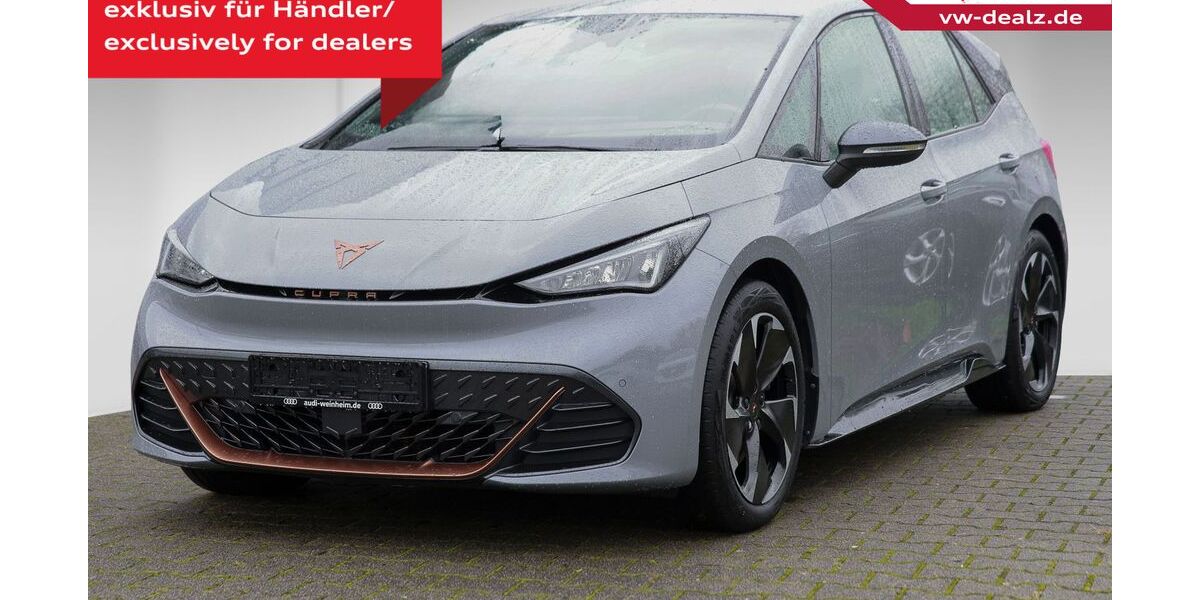 Cupra Born 53.328 km 18.999 &euro; Weinheim 69469