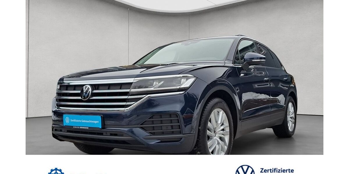 VW Touareg 20.150 km 52.775 &euro; Hamburg 21029