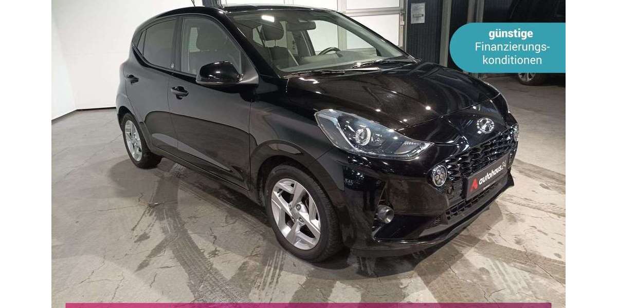 Hyundai i10 27.774 km 10.770 &euro; Eching 85386