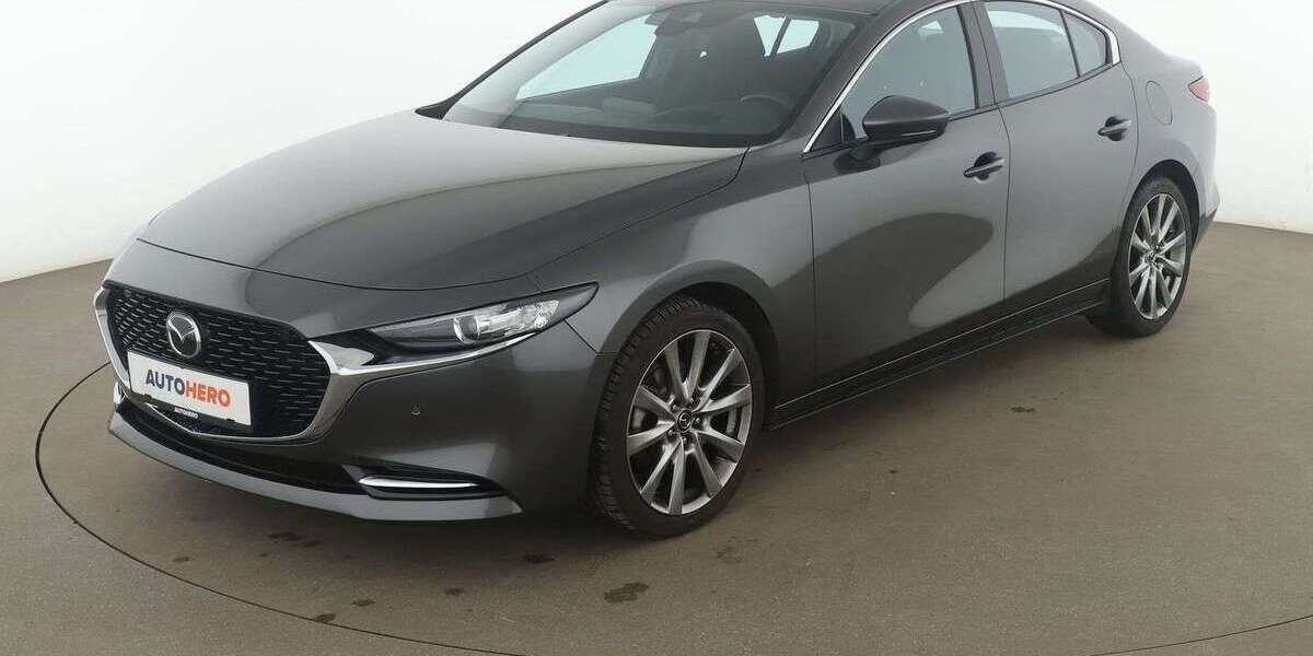 Mazda 3 23.719 km 22.580 &euro; Hamburg 22529