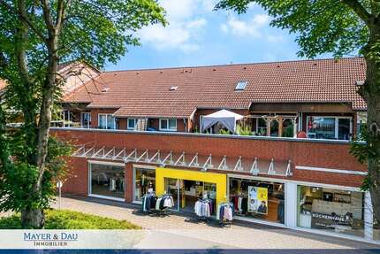 Wohnung Sittensen - 2 Zimmer, 50 m&sup2;, 119.000&euro; | Angebot:25895827