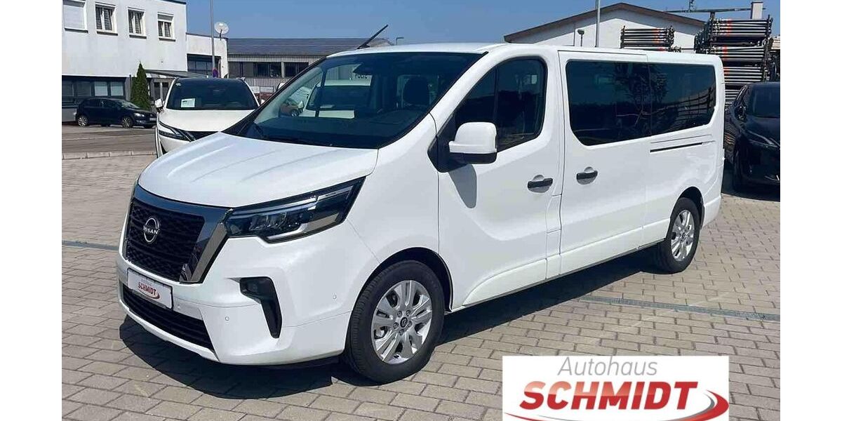 Nissan Primastar 3.000 km 45.990 &euro; Sachsenheim 74343