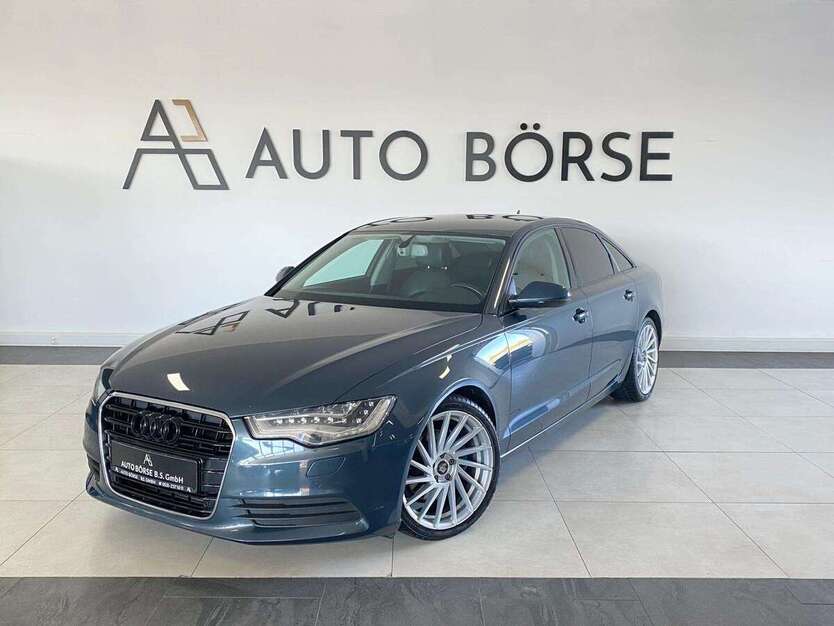 Audi A6 238.962 km 11.890 € Braunschweig 38114