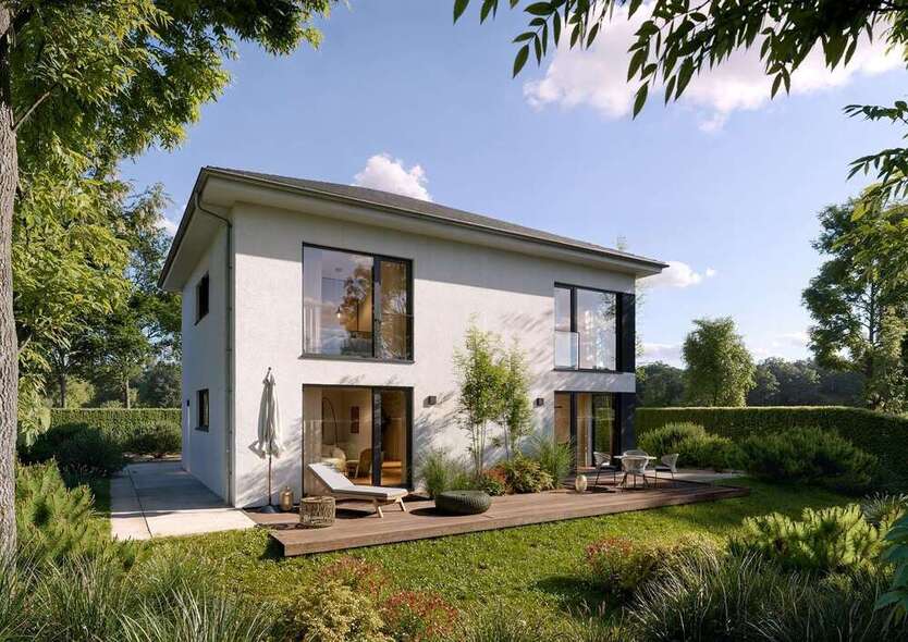 Fertighaus Massivhaus in 429.750 € 152 m²