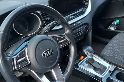 Kia ceed Sportswagon 117.000 km 14.000 &euro; Minden 32425