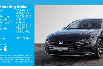 VW Arteon 20.887 km 27.710 &euro; Ottobrunn 85521
