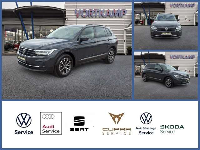 VW Tiguan 91.854 km 23.480 &euro; Gronau 48599