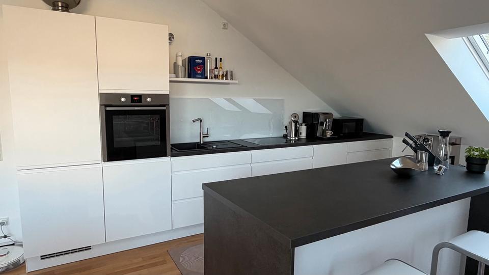 Dachgeschoßwohnung Siegen - 3 Zimmer, 118 m&sup2;, 498.000&euro; | Angebot:26323381