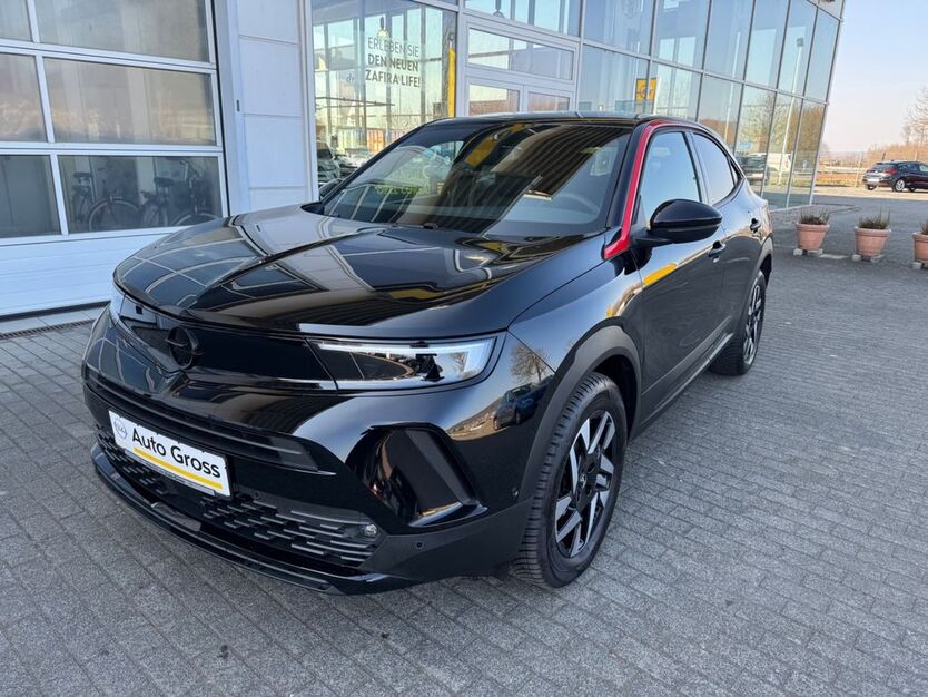 Opel Mokka 3.800 km 22.990 € Gelnhausen-Hailer 63571