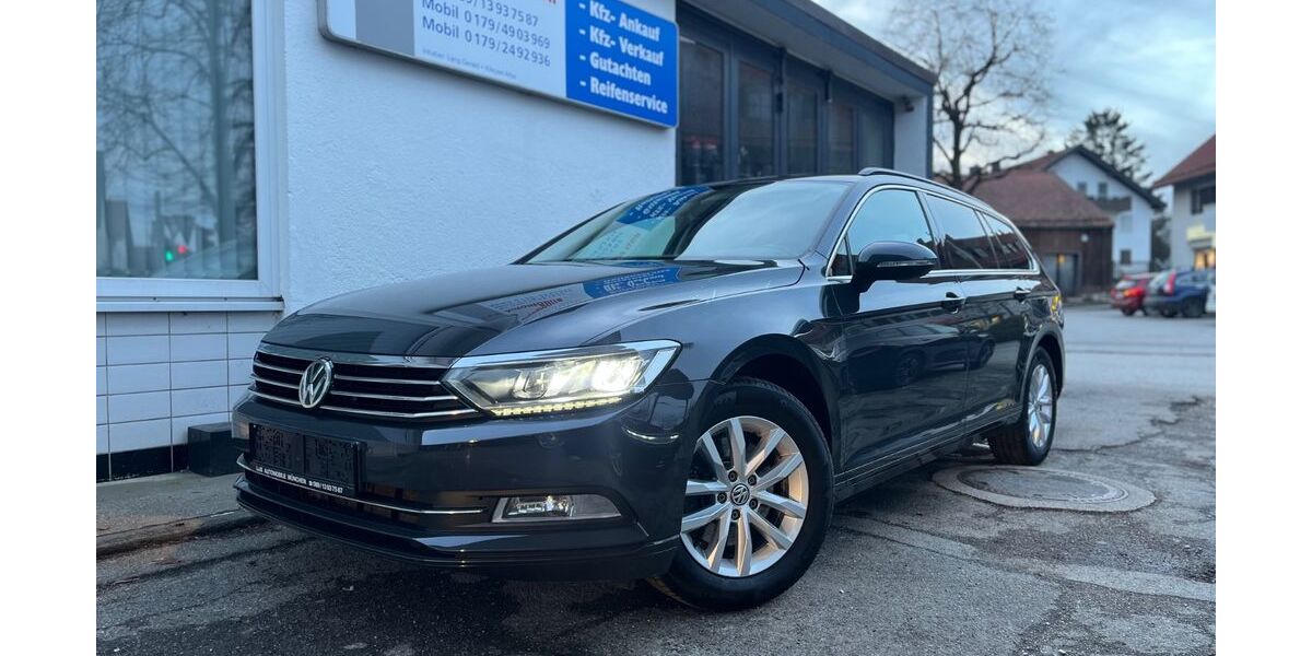 VW Passat 199.000 km 12.999 &euro; München 81245