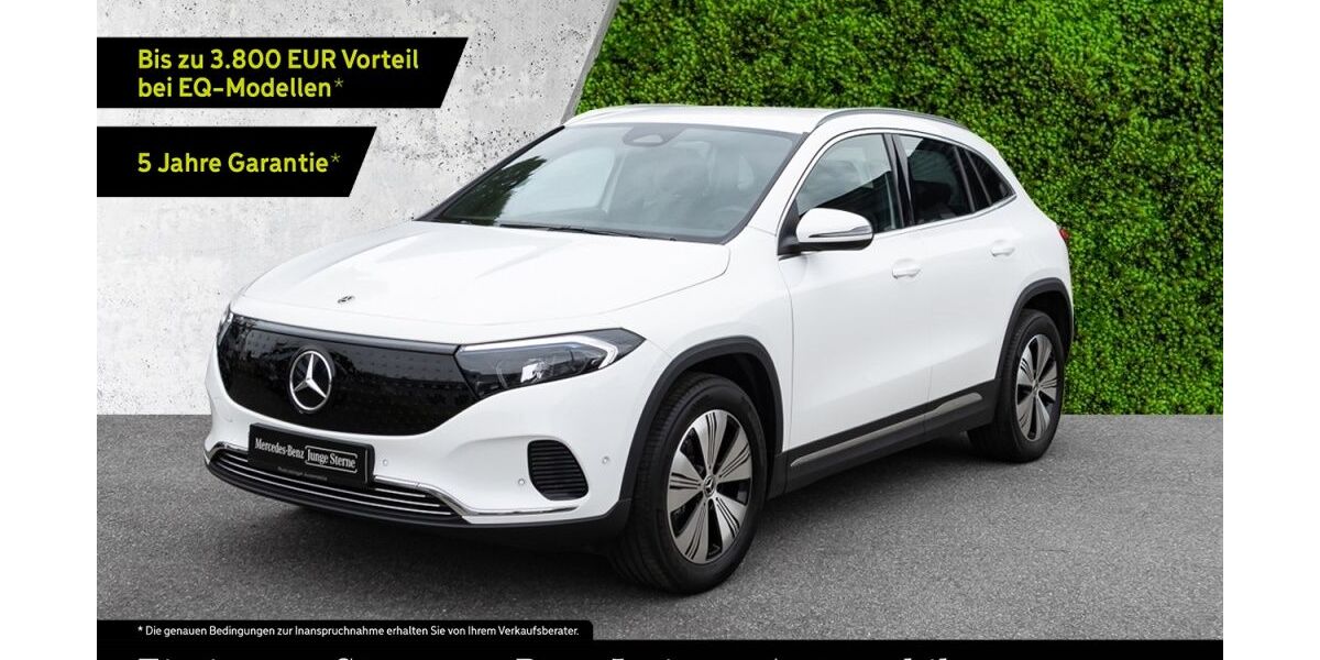 Mercedes-Benz EQA 20.200 km 39.880 &euro; Dettingen unter Teck 73265