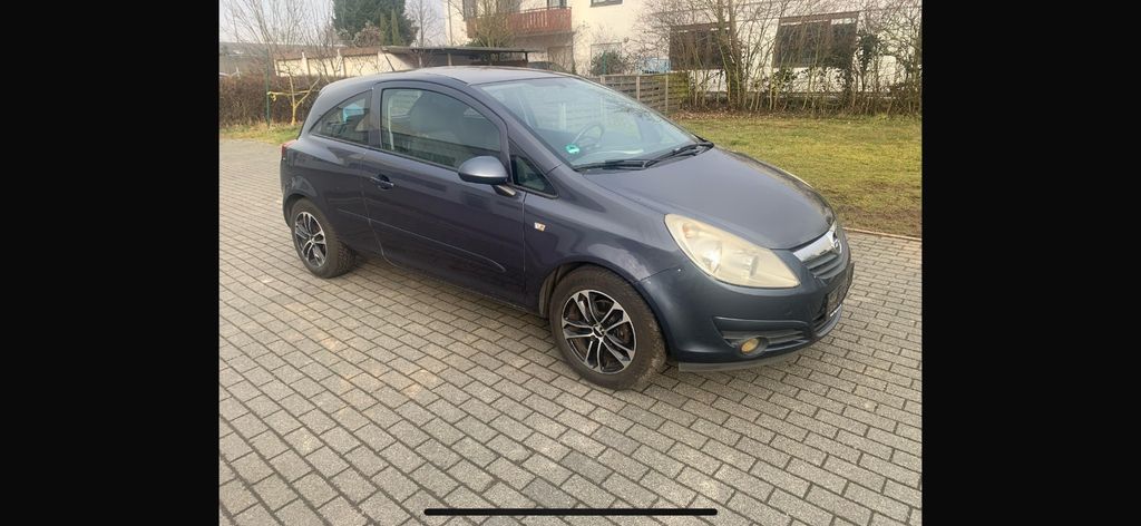 Opel Corsa 150.000 km 1.650 &euro; Alsbach 64665