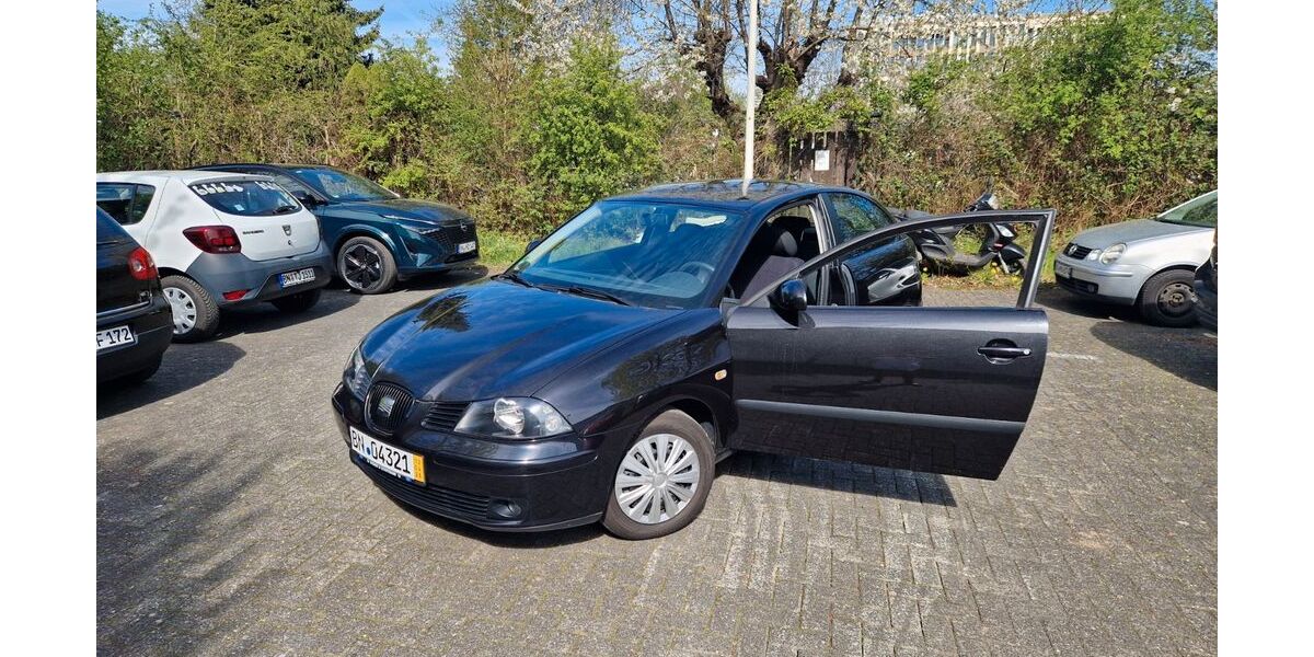 Seat Ibiza 89.600 km 3.500 &euro; Bonn 53129