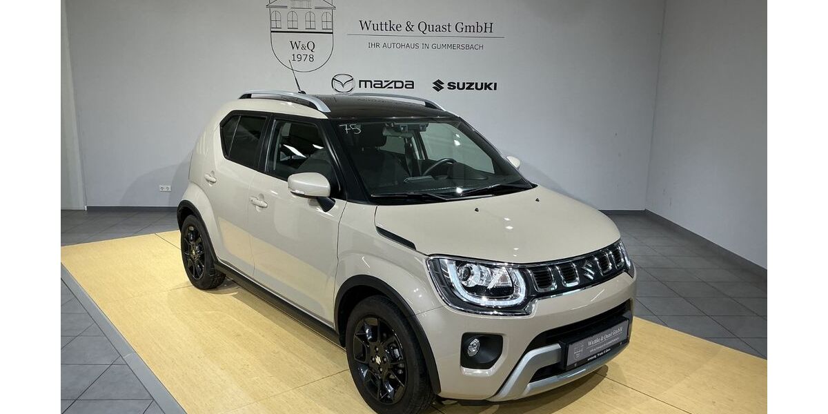 Suzuki Ignis 42.800 km 15.450 &euro; Gummersbach 51645