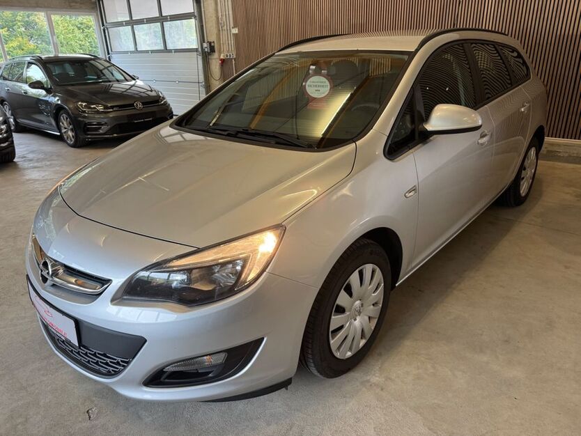 Opel Astra 131.597 km 6.499 € Horhausen 56593