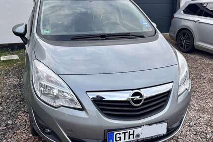 Opel Meriva 145.000 km 3.950 € Hörselgau 99880