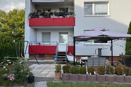 4-Zimmer-Eigentumswohnung mit Garten in Kiel Mettenhof 4 zimmer