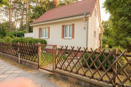 Haus Hohen Neuendorf-Bergfelde Bergfelde - 3 Zimmer, 75 m&sup2;, 1.600&euro; | Angebot:27023350