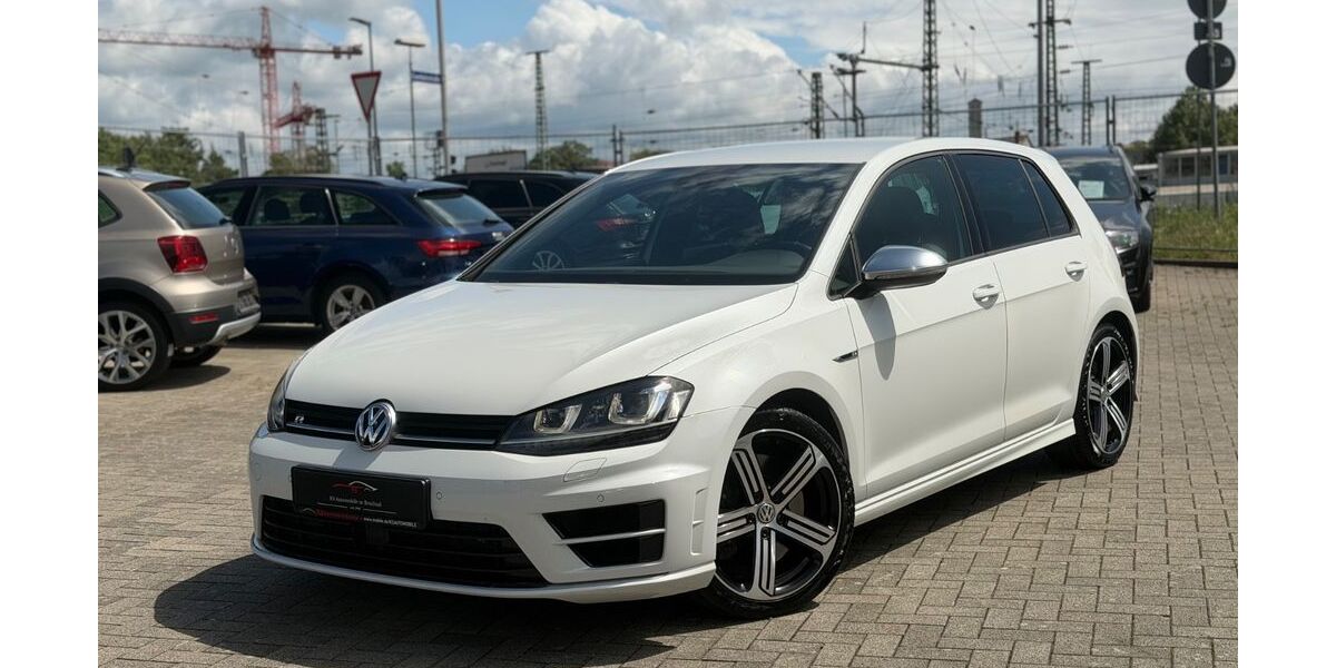 VW Golf 78.000 km 24.950 &euro; Bruchsal 76646