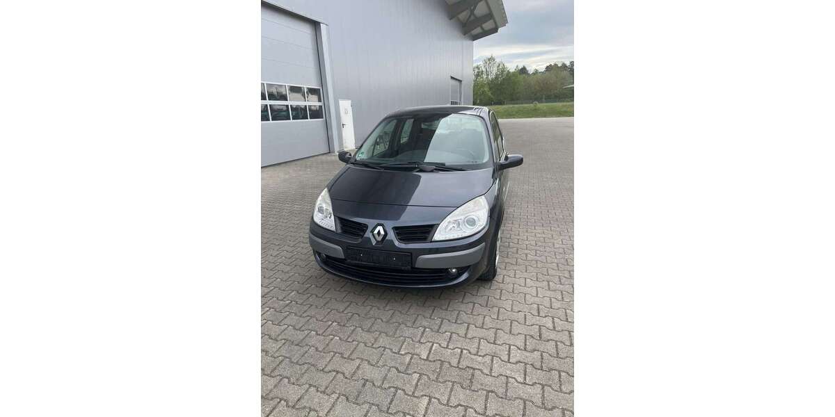 Renault Scenic 252.000 km 850 &euro; Dinkelsbühl 91550
