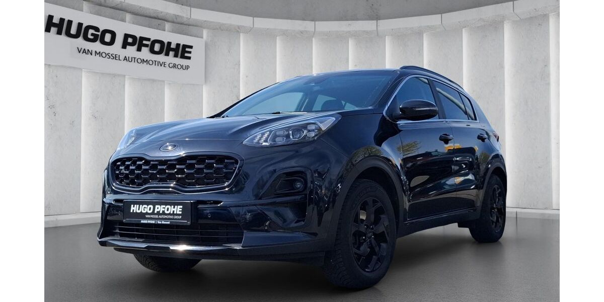 Kia Sportage 114.500 km 19.900 &euro; Schwerin 19061