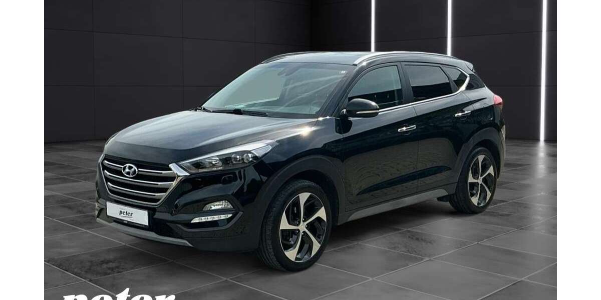 Hyundai TUCSON 78.773 km 15.709 &euro; Northeim 37154