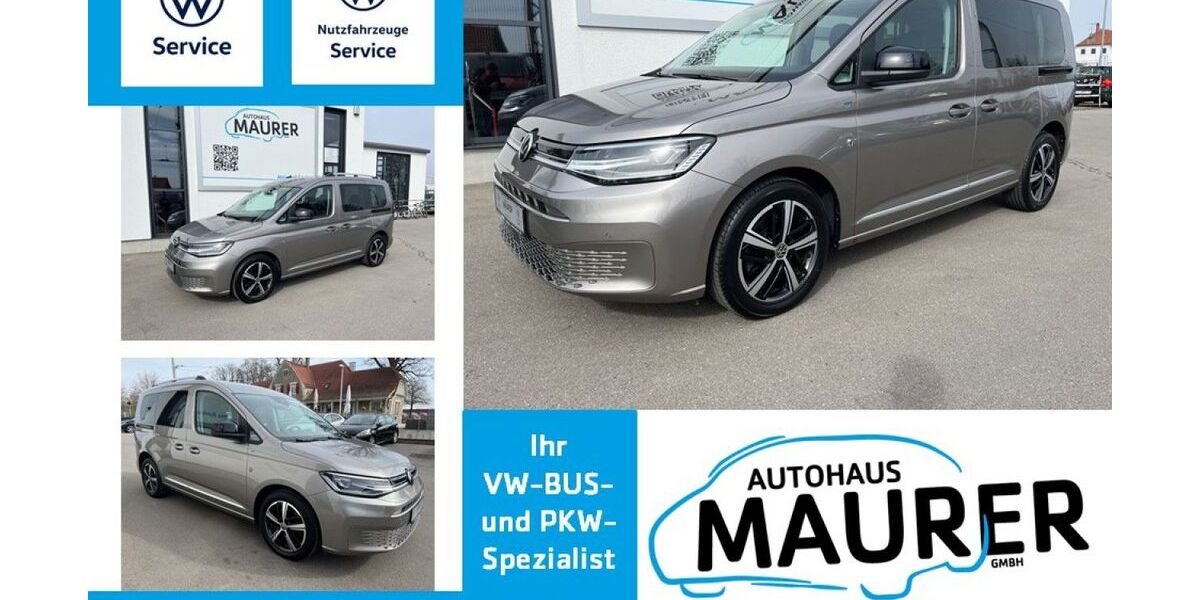 VW Caddy 38.900 km 29.930 &euro; Holzgerlingen 71088