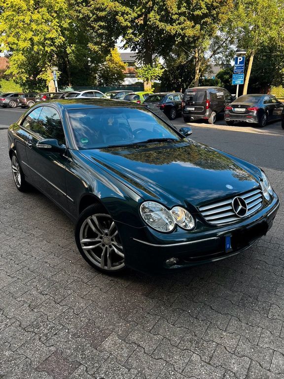 CLK 240
