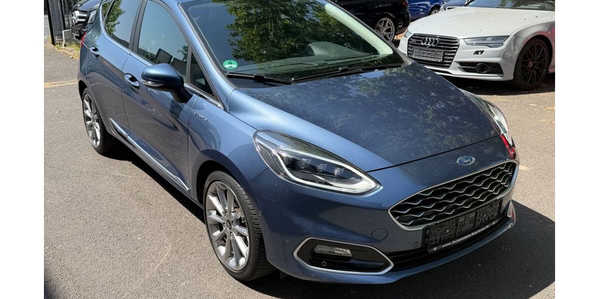Ford Fiesta 75.800 km 12.600 &euro; Wiesbaden 65203
