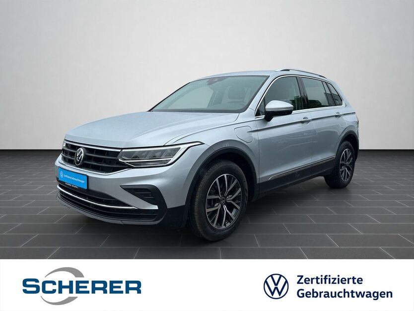 VW Tiguan 13.864 km 27.980 € Mayen 56727