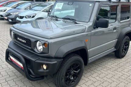 Suzuki Jimny 26.000 km 32.990 &euro; Braak 22145