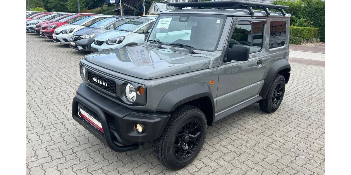Suzuki Jimny 26.000 km 32.990 &euro; Braak 22145