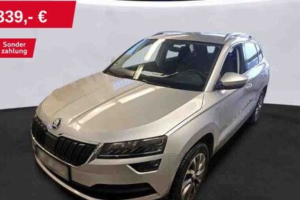 Skoda Karoq 42.240 km 25.930 &euro; Mitterteich 95666