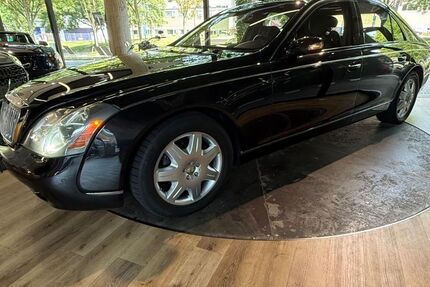 Maybach 57 147.119 km 43.950 &euro; Dortmund 44139