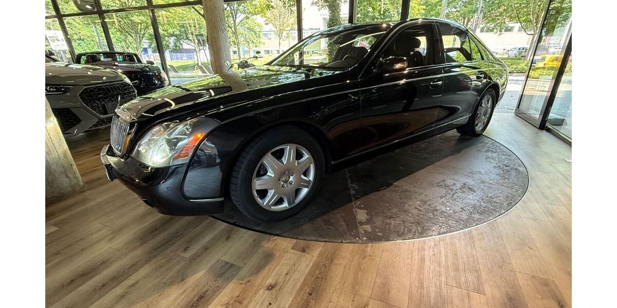 Maybach 57 147.119 km 43.950 &euro; Dortmund 44139