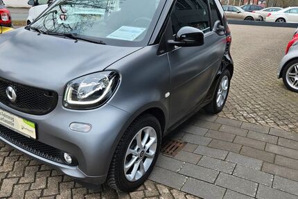 Smart ForTwo 59.250 km 13.790 &euro; Bad Lippspringe 33175