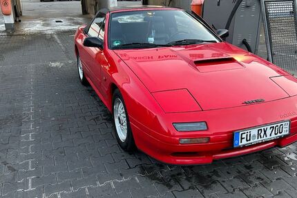 Mazda RX-7 118.000 km 16.000 &euro; Buckenhof 91054
