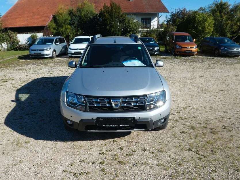 Dacia Duster 73.837 km 7.900 € Tacherting 83342