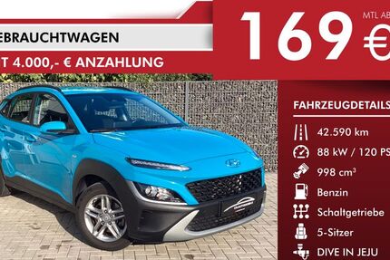 Hyundai KONA 42.590 km 14.990 &euro; Kirn 55606