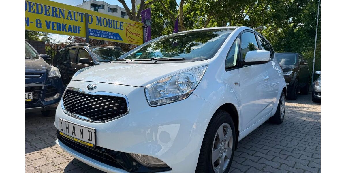 Kia Venga 43.900 km 11.890 &euro; Berlin Wittenau -Reinickendorf 13407