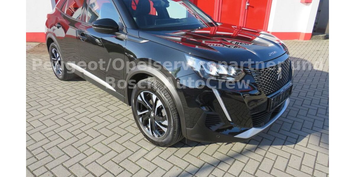 Peugeot 2008 78.200 km 14.390 &euro; Hitzacker 29456