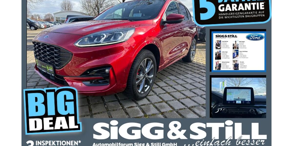 Ford Kuga 20.800 km 25.490 &euro; Augsburg 86165