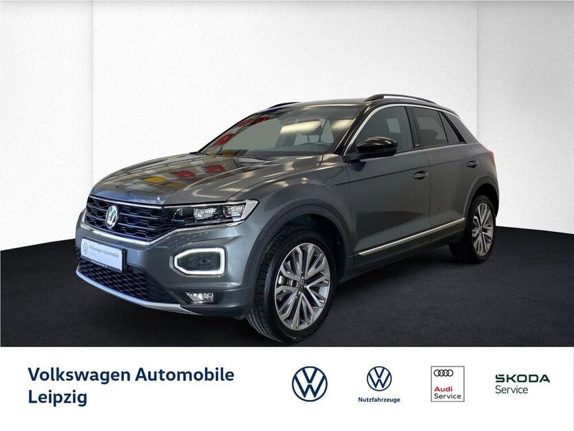 T-Roc