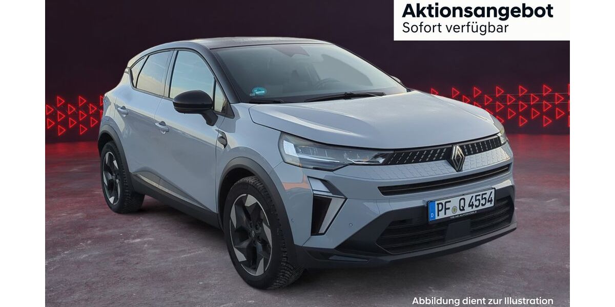 Renault Captur 14.528 km 23.580 &euro; Birkenfeld 75217