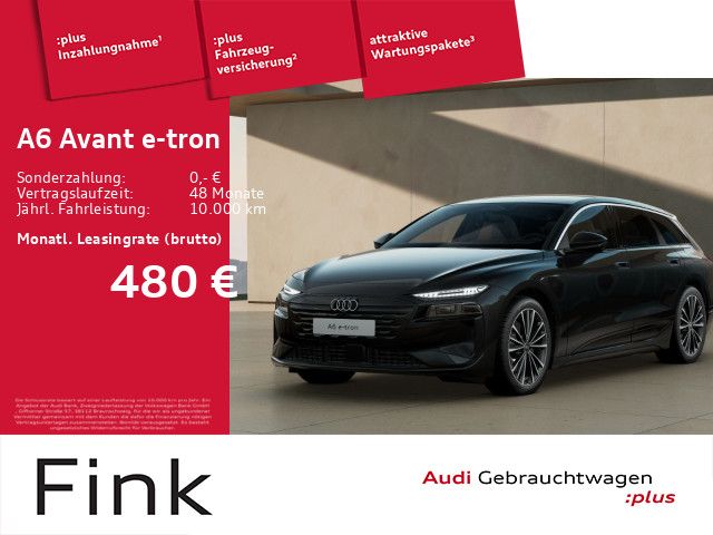 Audi A6 e-tron 1.590 km 55.950 &euro; Bad Hersfeld 36251