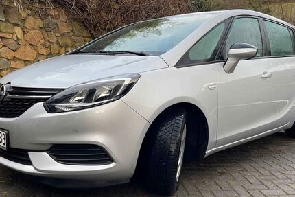 Opel Zafira Tourer 62.000 km 13.500 &euro; Bacharach 55422