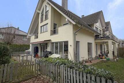 Wohnung Bad Bramstedt - 4 Zimmer, 110 m&sup2;, 329.000&euro; | Angebot:25876727